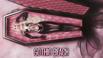 Gothic Beach 🖤 Palette & Collection Reveal! | Jeffree Star Cosmetics