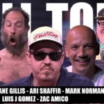 KT #629 – RIC FLAIR – SHANE GILLIS – ARI SHAFFIR – MARK NORMAND- LUIS J GOMEZ – ZAC AMICO