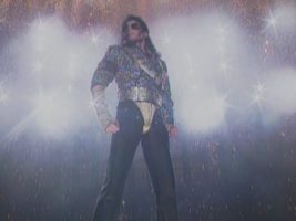 Michael Jackson – Live In Bucharest (The Dangerous Tour)