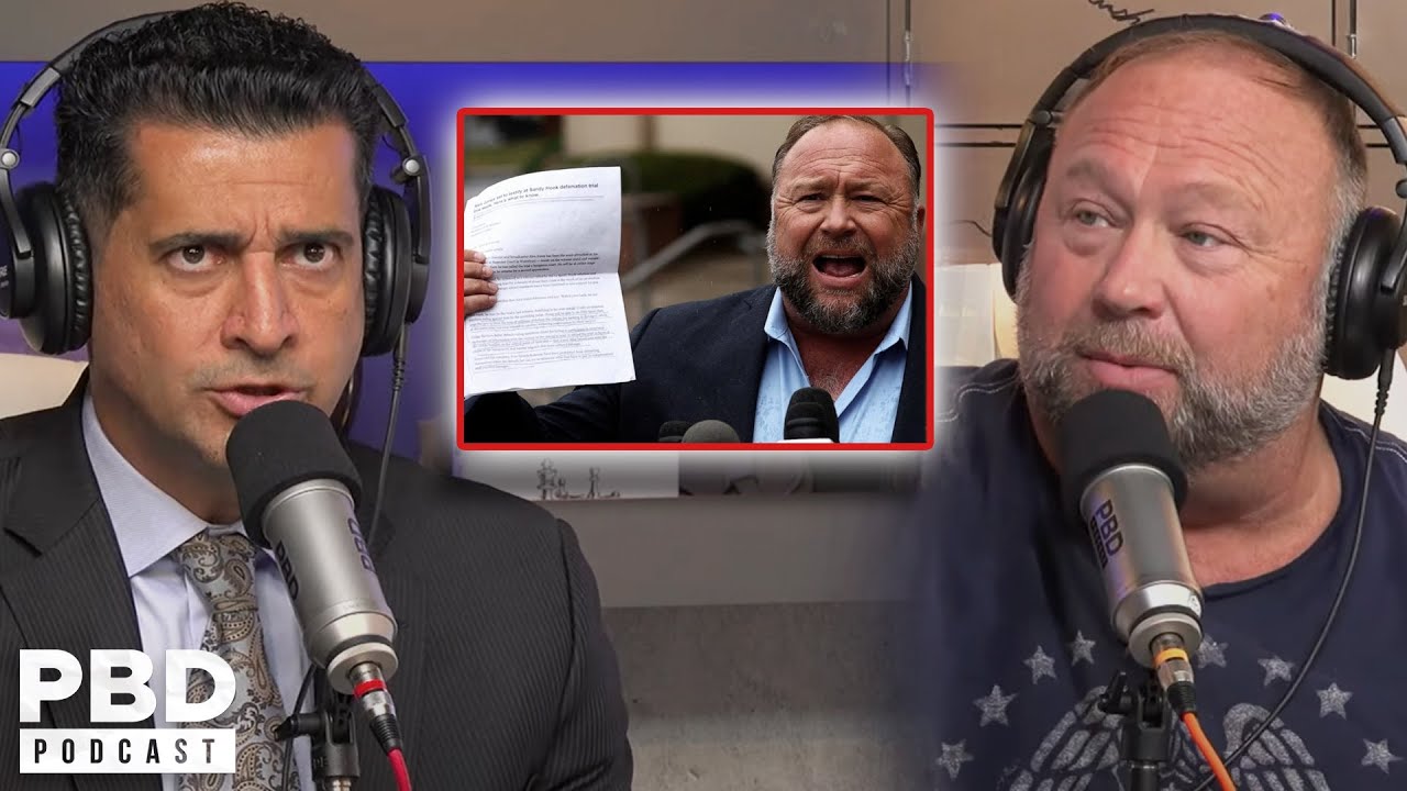 The $2.75 Trillion Alex Jones Lawsuit – What Happened to it?