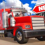 This NEW Trucker Survival Simulator Just Got Even Better…