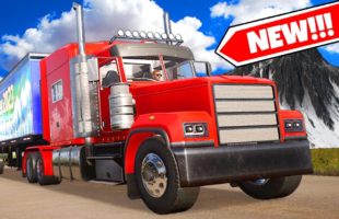 This NEW Trucker Survival Simulator Just Got Even Better…