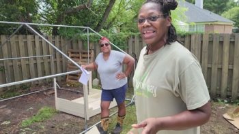 1/4 Acre Homestead | Building A Homestead | Chicken Coop Build