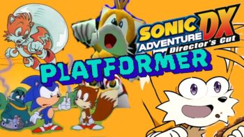 1 YEAR OF PLATFORMER SONIC ADVENTURE SPECIAL STREAM WAHCHA!