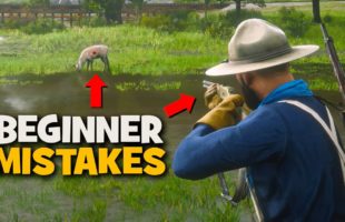 10 Mistakes Beginners are Still Making In Red Dead Online in 2023