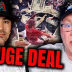 $111 MILLION! Rookie Corbin Carroll Makes BANK With New Deal | The Curt Schilling Baseball Show