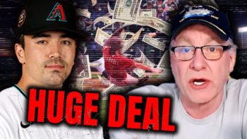 $111 MILLION! Rookie Corbin Carroll Makes BANK With New Deal | The Curt Schilling Baseball Show