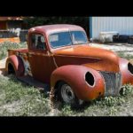 1940 Ford Custom Pickup Truck LS3 550HP Build Project