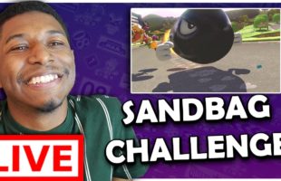 🔴 2 HOURS “How Many Sandbag Wins Can I Get?” 😤 | Viewer Races Mario Kart 8 Deluxe 👑🏆 |