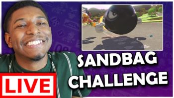 🔴 2 HOURS “How Many Sandbag Wins Can I Get?” 😤 | Viewer Races Mario Kart 8 Deluxe 👑🏆 |