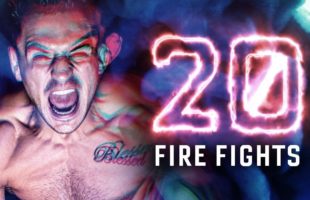 20 Fire Fights | Bellator MMA