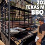 2022 Texas Monthly BBQ Fest in Lockhart,TX  |DAY1|