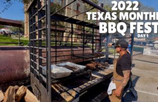 2022 Texas Monthly BBQ Fest in Lockhart,TX  |DAY1|