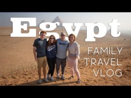 2023 Egypt travel vlog – Cairo, Aswan, Abu Simbel and Luxor