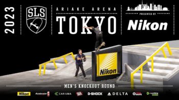 2023 SLS Tokyo: Men’s Knockout Round | Full Broadcast