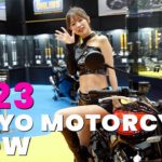 2023 TOKYO MOTORCYCLE SHOW | The Full Show!