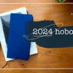 2024 hobonichi haul, oops? | LindseyScribbles