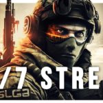 [🔴24/7 STREAM] CSGO FACEIT games, high kill games, lineups, skins, tips and tricks…