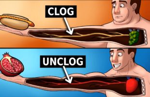 9 Foods that Clog & Unclog Arteries