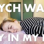 A Day in My Life as a Psych Ward Hospital Patient | VLOG