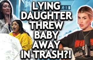 Alexee Trevizo: Teen Dumps Baby In Hospital Trash?! New Body Cam Video & Full Story