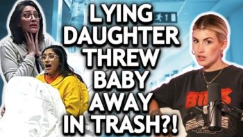 Alexee Trevizo: Teen Dumps Baby In Hospital Trash?! New Body Cam Video & Full Story