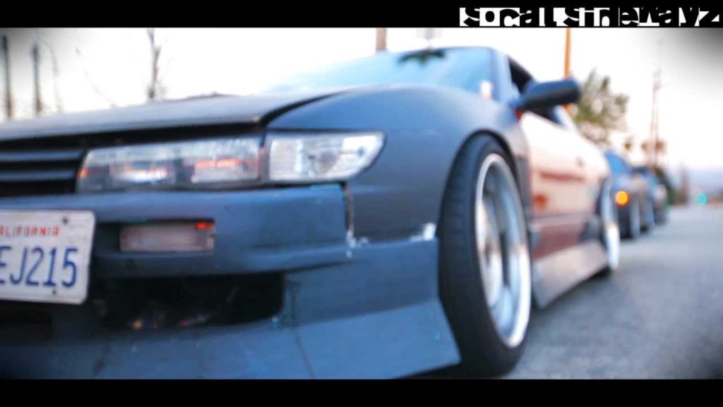 All Day Drift Session (Streets of LA)