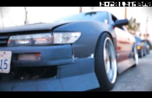 All Day Drift Session (Streets of LA)