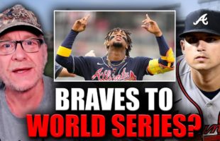 Are The Atlanta Braves World Series Bound? | Curt Schilling Baseball Show Ep. 60