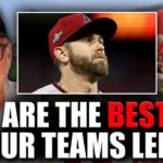 Are The BEST Teams Left In The MLB Playoffs? | Curt Schilling Baseball Show Ep. 66