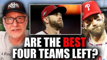 Are The BEST Teams Left In The MLB Playoffs? | Curt Schilling Baseball Show Ep. 66