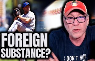 Are Umpires Stealing the Show?! Curt Schilling On Foreign Substance Rule In Baseball
