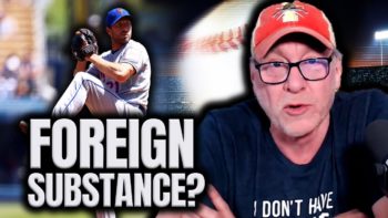 Are Umpires Stealing the Show?! Curt Schilling On Foreign Substance Rule In Baseball