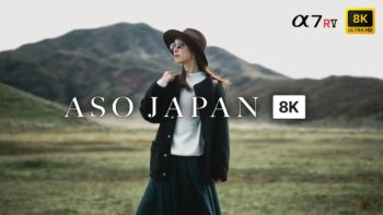 ASO JAPAN 8K – Cinematic Vlog Shot on Sony a7RV