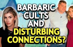 Barbaric Cults, Their Leaders & LDS Connections!? Feat. Special Guests @HiddenTrueCrime