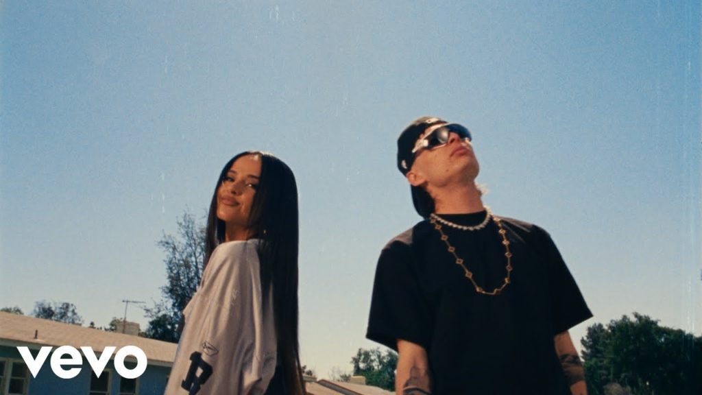 Becky G, Peso Pluma – CHANEL (Official Video)