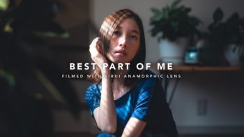 BEST PART OF ME | Cinematic Vlog filmed with SIRUI Anamorphic Lens, Music by Artlist