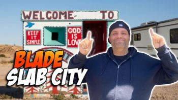 Blade Slab City IRL $3 TTS No Toxicity