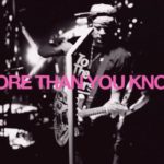 blink-182 – MORE THAN YOU KNOW (Official Lyric Video)