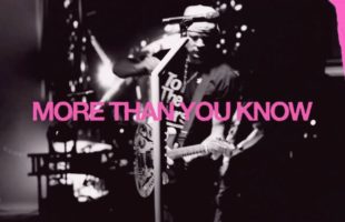 blink-182 – MORE THAN YOU KNOW (Official Lyric Video)