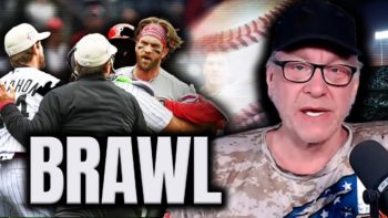 Bryce Harper HEATED! Phillies & Rockies BRAWL | The Curt Schilling Baseball Show