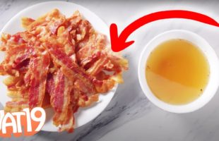 Can We Clog Our Sink With BACON? | VAT19