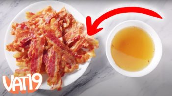 Can We Clog Our Sink With BACON? | VAT19