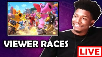 🔴 CAN YOU BEAT ME IN MARIO KART??🏆 | LIVE – MARIO KART ONLINE 👑 | 10000+ VR😤