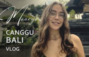 Canggu, Bali Vlog #Maarya #Vlog