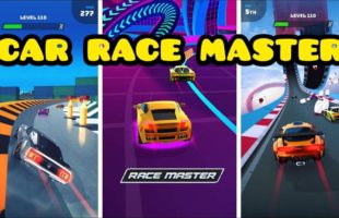 Car Race Master | Impossible Car Racing Simulator | God of the game | Android gameplay