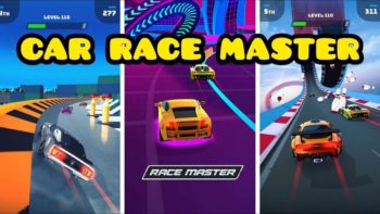 Car Race Master | Impossible Car Racing Simulator | God of the game | Android gameplay