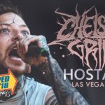 Chelsea Grin – “Hostage” LIVE! Vans Warped Tour 2018