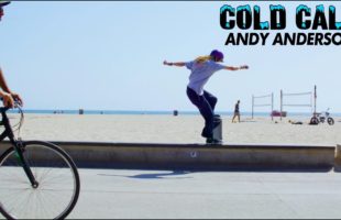 Cold Call: Andy Anderson