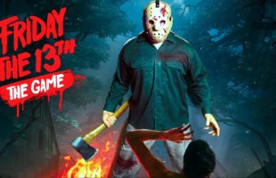 Community Members Stream | Friday 13th The Game